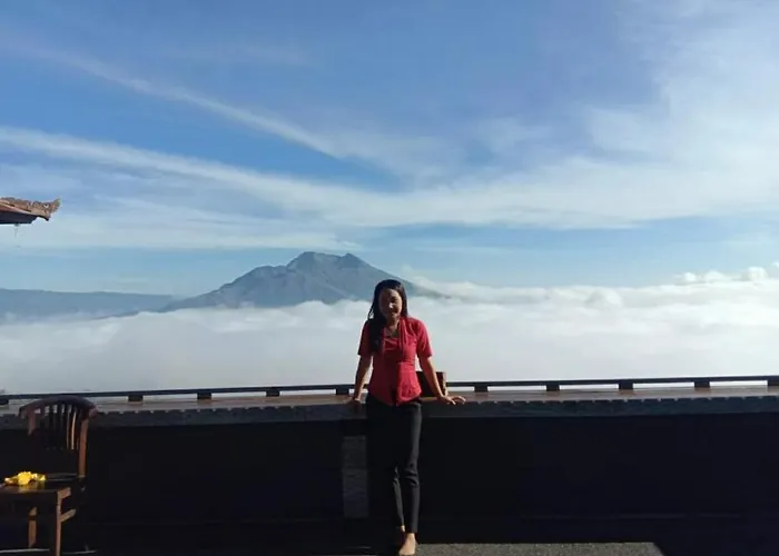 Mountview Bali فندق