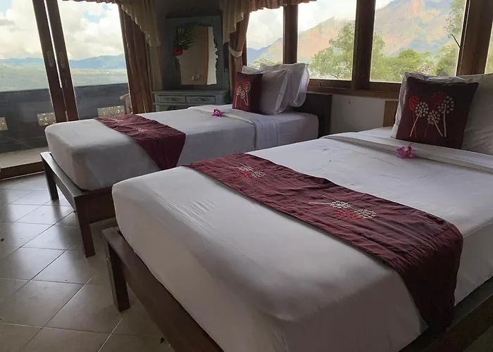 فندق Mountview Bali 2*